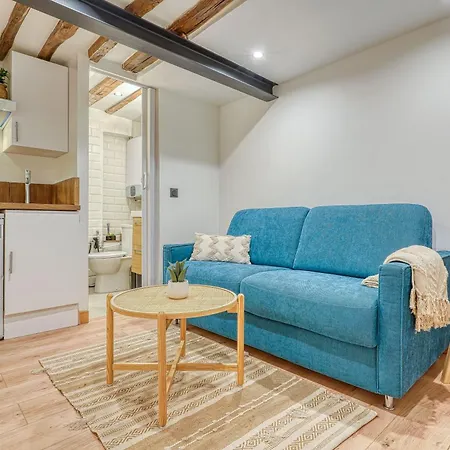 Studio Center Appartamento Parigi