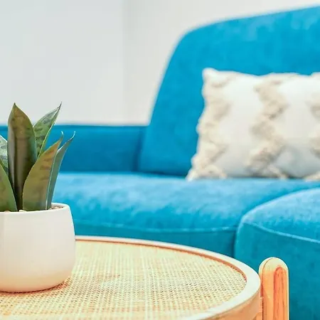 Studio Center Apartment