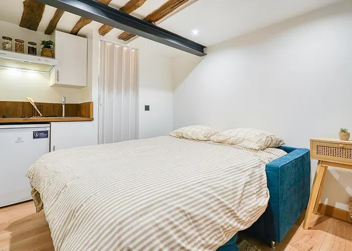 Studio Inn Paris Center